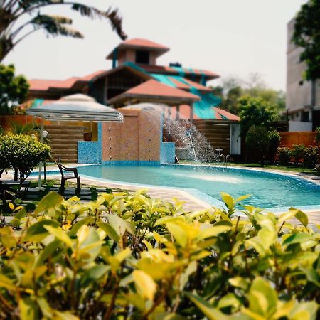 Hotel Aryan Jharsuguda Exterior photo
