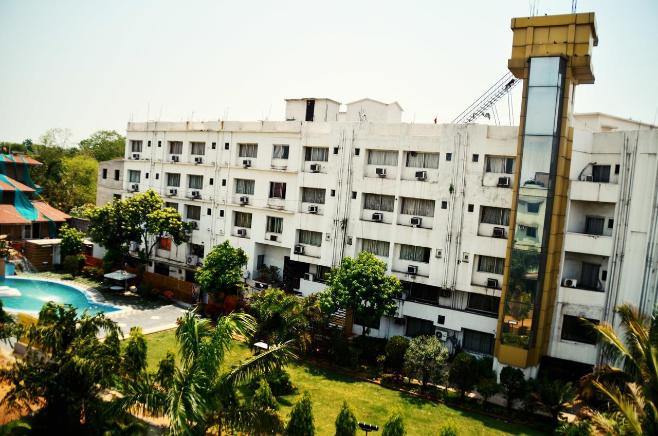Hotel Aryan Jharsuguda Exterior photo
