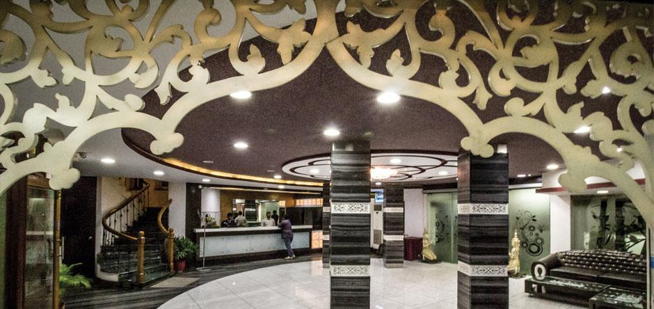 Hotel Aryan Jharsuguda Exterior photo
