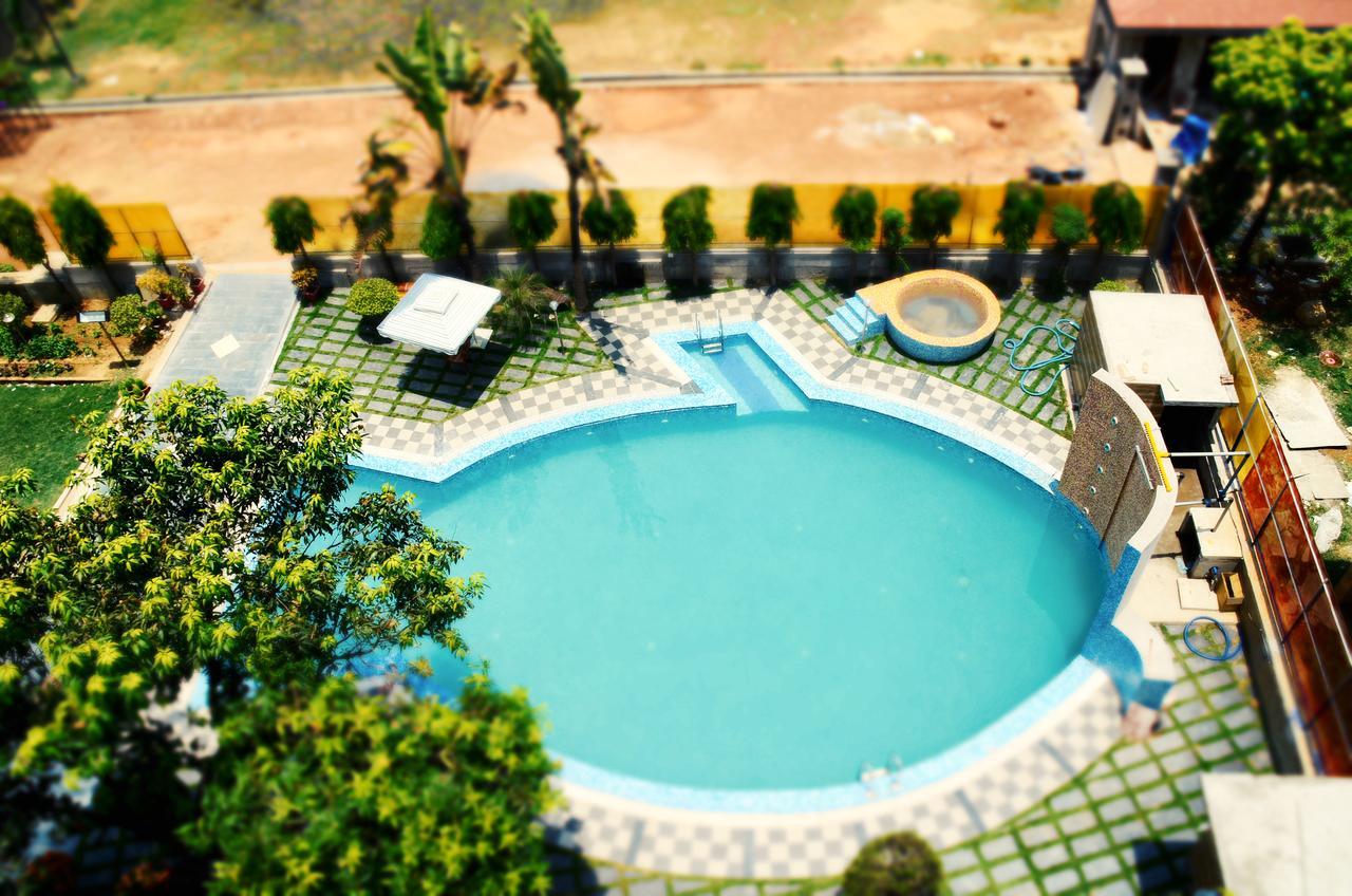 Hotel Aryan Jharsuguda Exterior photo