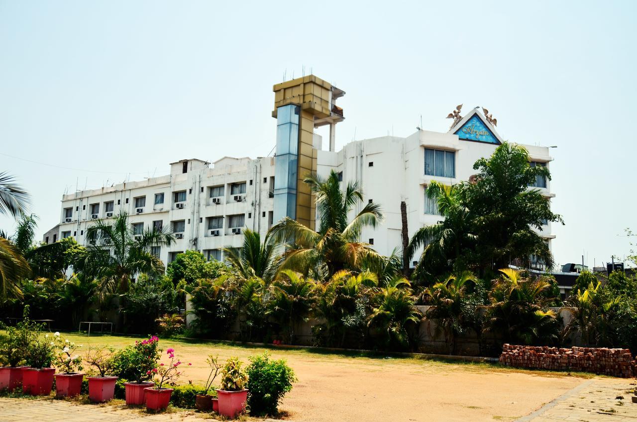 Hotel Aryan Jharsuguda Exterior photo